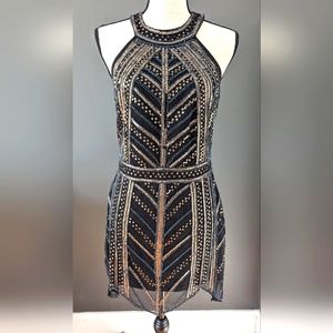 Sequence dress